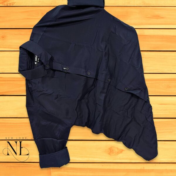 Plain Full Shirt Wholesale