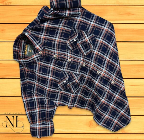 Checks Full Shirt Wholesale