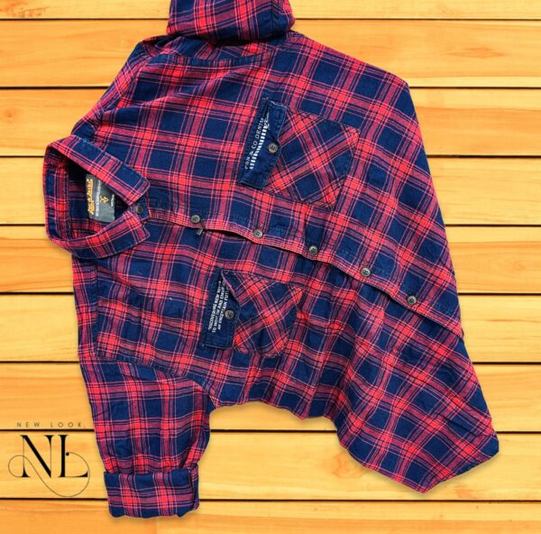 Checks Full Shirt Wholesale