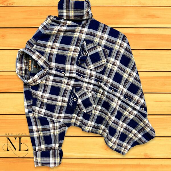 Checks Full Shirt Wholesale