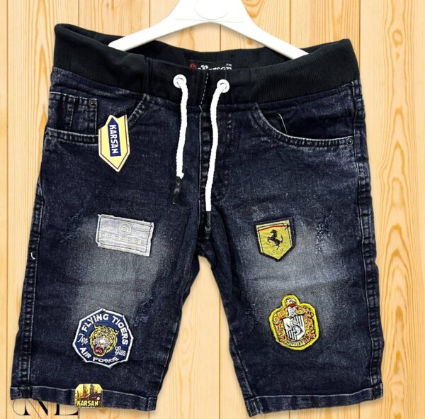 Denim Shorts Wholesale