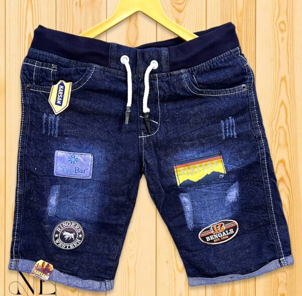 Denim Shorts Wholesale