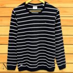 Stripe Full Tshirt Wholesale