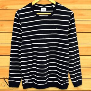 Stripe Full Tshirt Wholesale