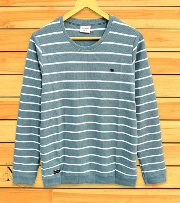 Stripe Full Tshirt Wholesale