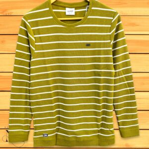 Stripe Full Tshirt Wholesale