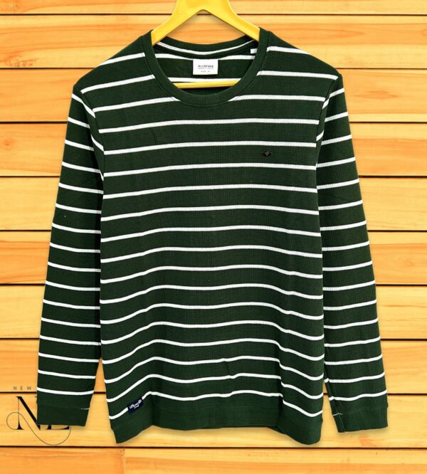 Stripe Full Tshirt Wholesale