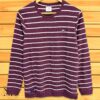 Stripe Full Tshirt Wholesale