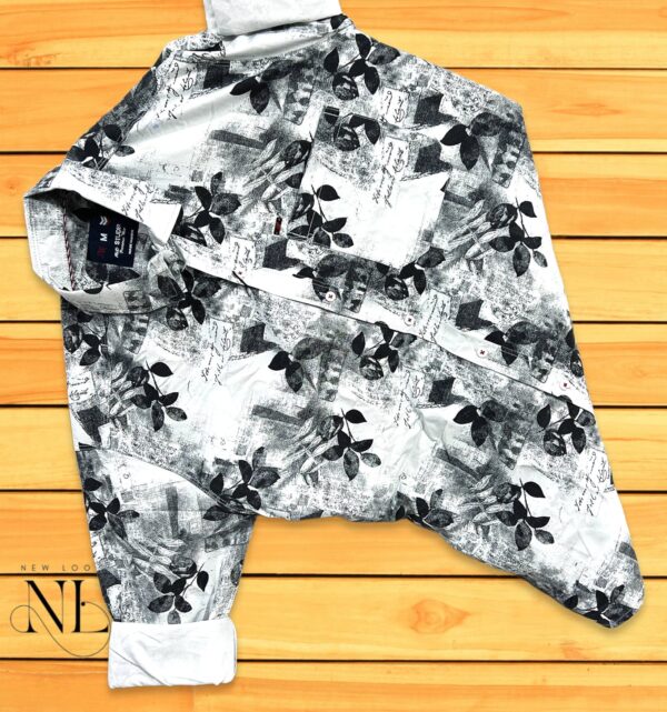 Printed Shirt Wholesale