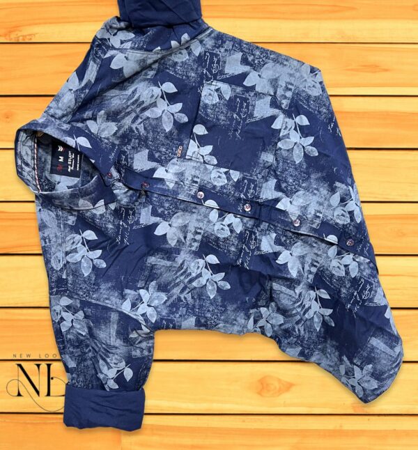 Printed Shirt Wholesale
