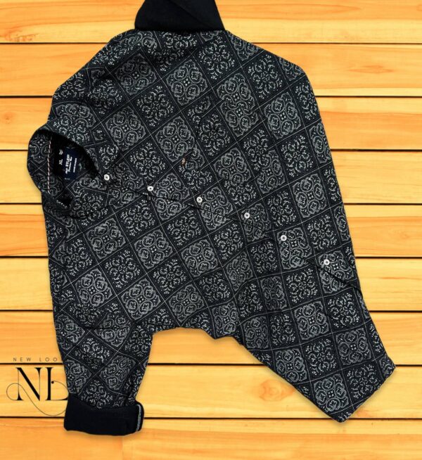 Printed Shirt Wholesale