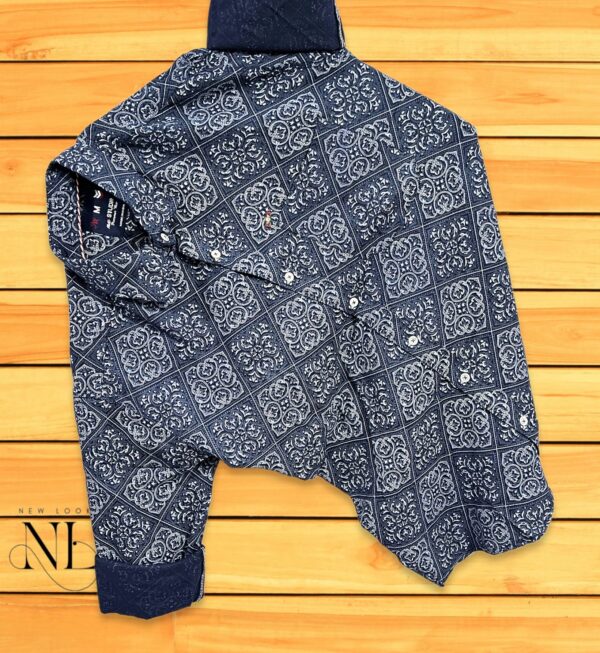 Printed Shirt Wholesale