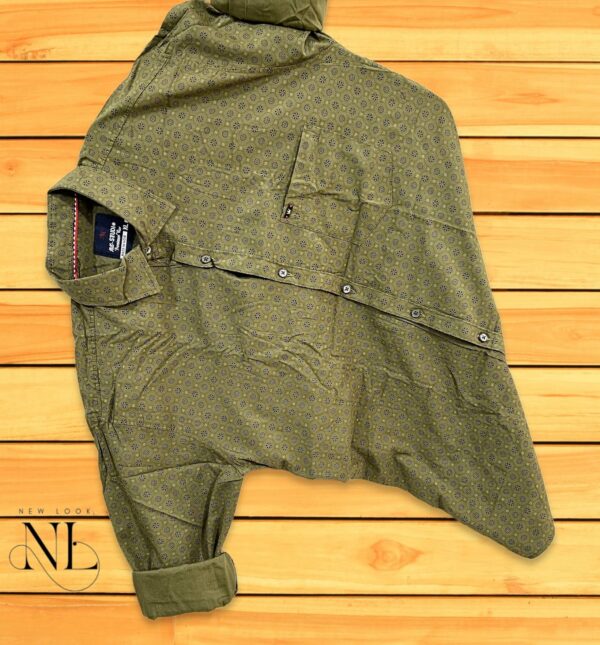 Printed Shirt Wholesale