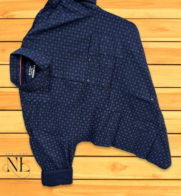 Printed Shirt Wholesale