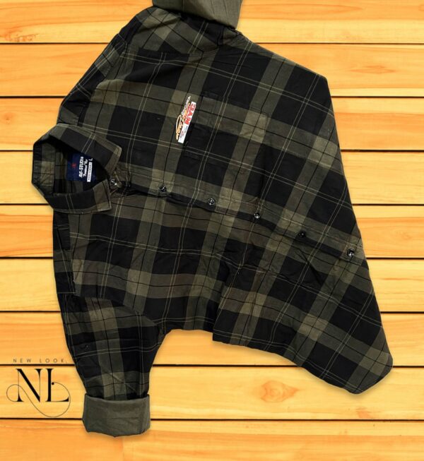 Checks Shirt Wholesale