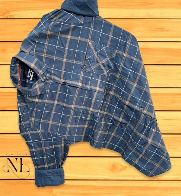 Checks Shirt Wholesale