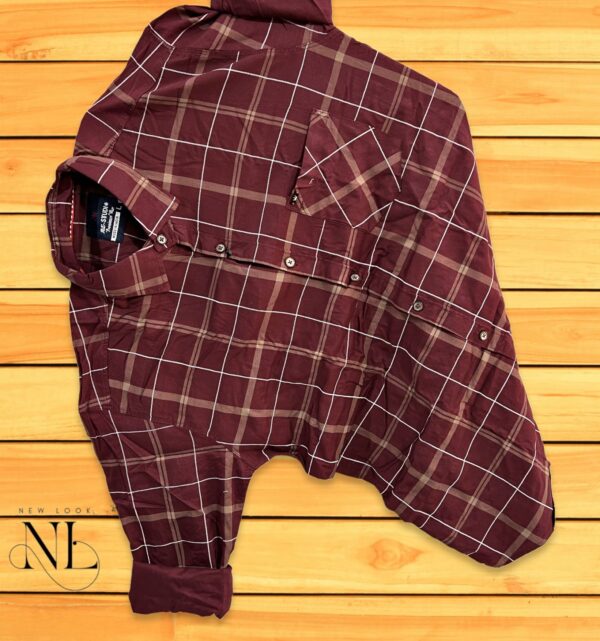 Checks Shirt Wholesale