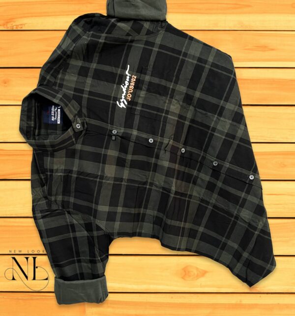 Checks Shirt Wholesale