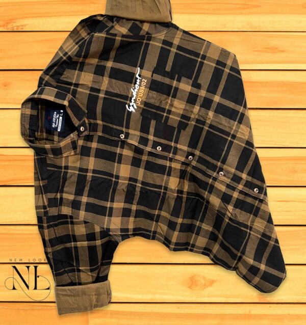 Checks Shirt Wholesale