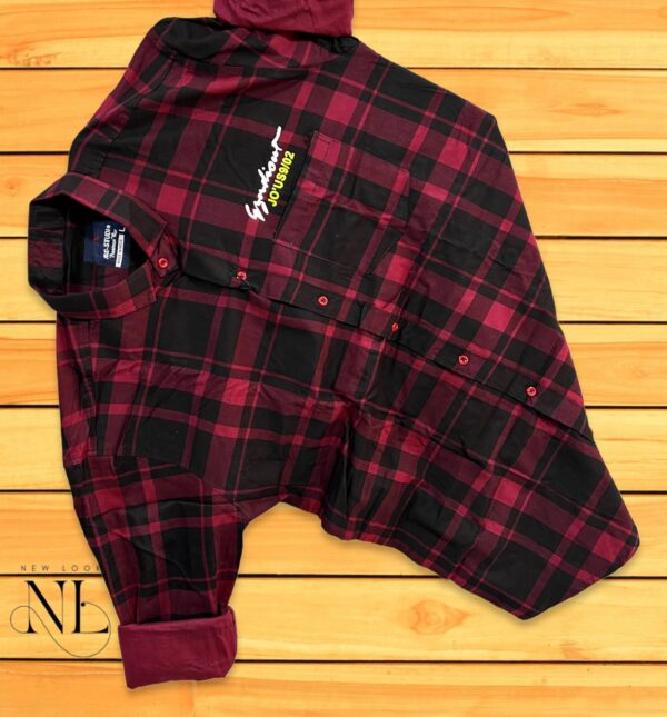 Checks Shirt Wholesale