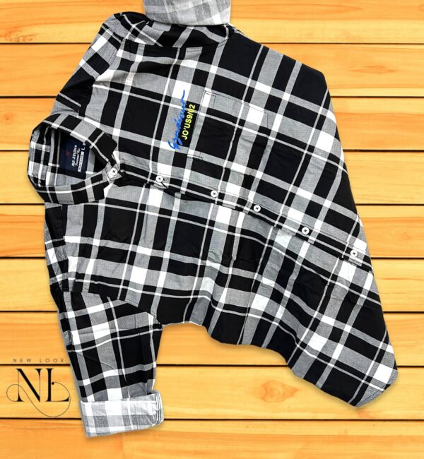 Checks Shirt Wholesale