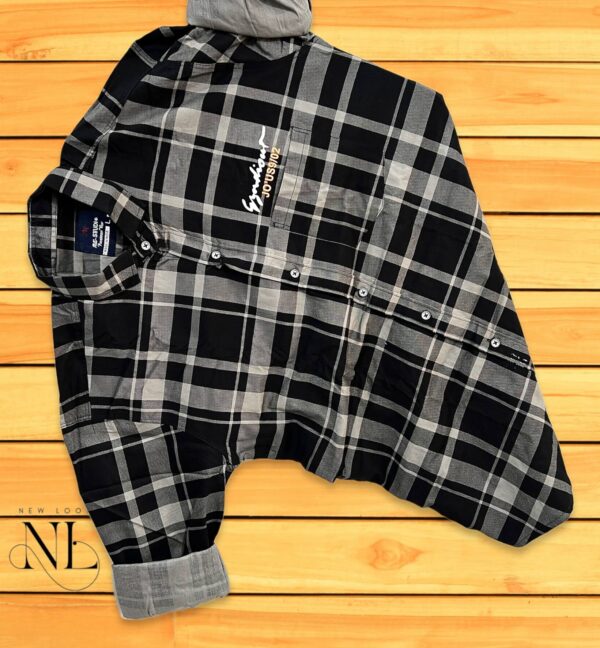 Checks Shirt Wholesale