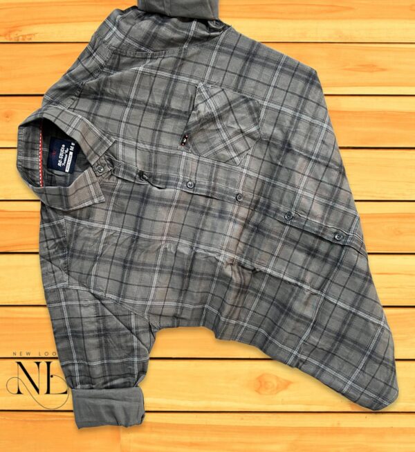 Checks Shirt Wholesale