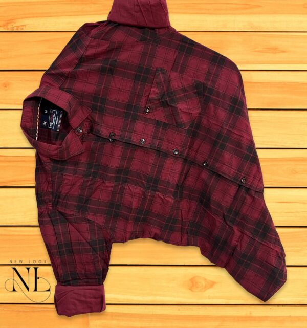 Checks Shirt Wholesale