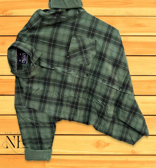 Checks Shirt Wholesale