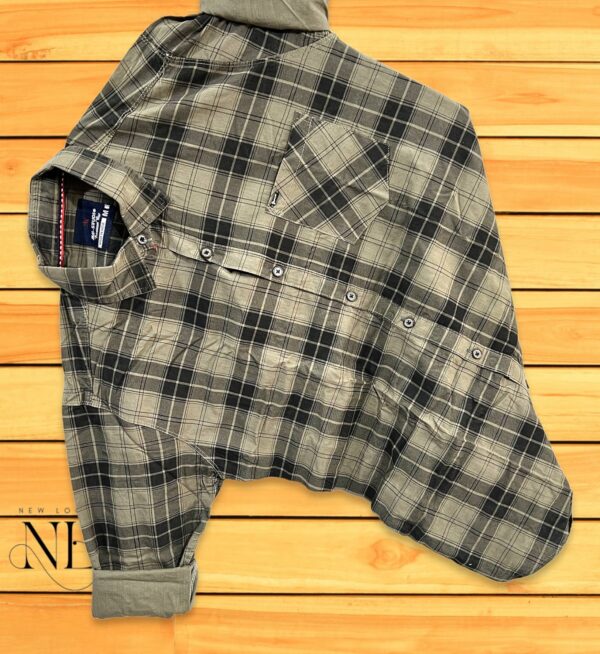 Checks Shirt Wholesale