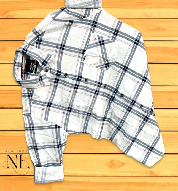 Checks Shirt Wholesale