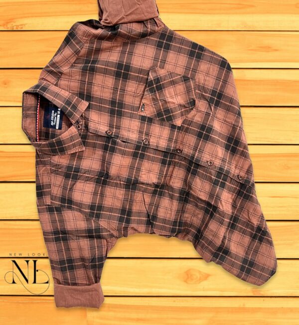 Checks Shirt Wholesale