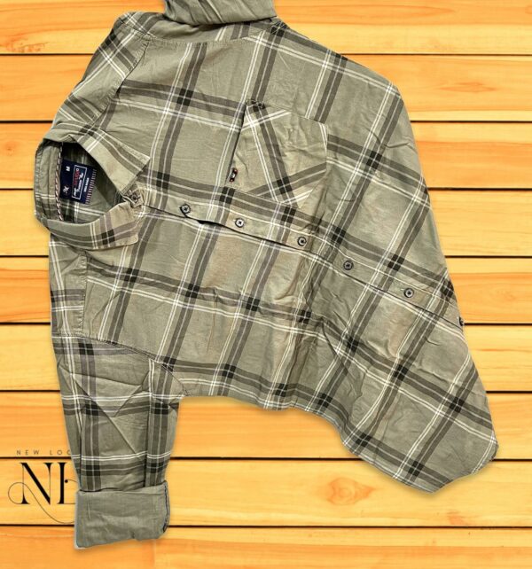 Checks Shirt Wholesale