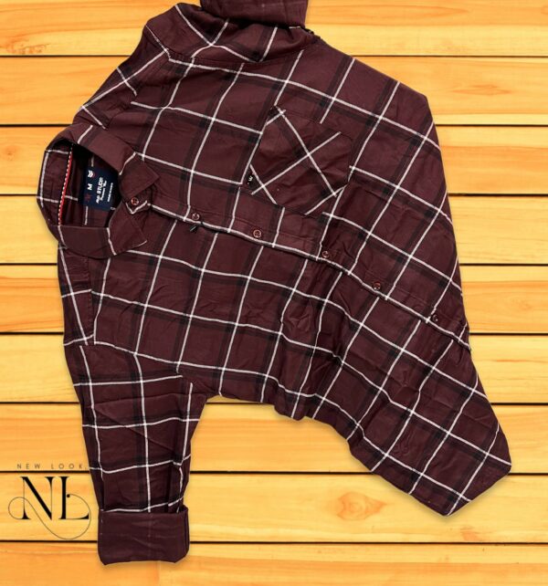 Checks Shirt Wholesale