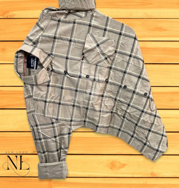 Checks Shirt Wholesale
