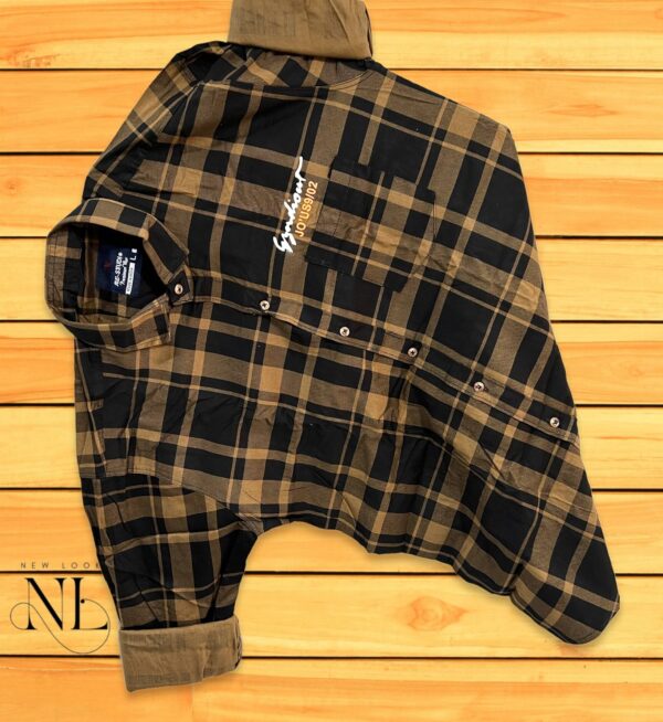 Checks Shirt Wholesale