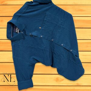 Textured Full Shirt Wholesale