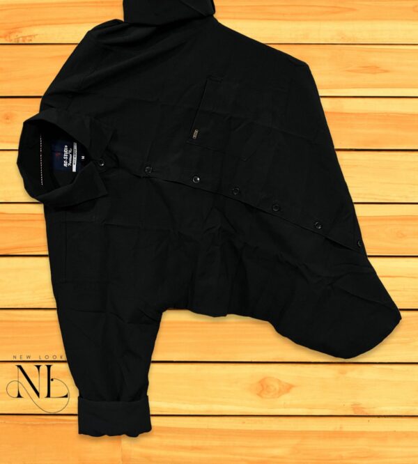 Textured Full Shirt Wholesale