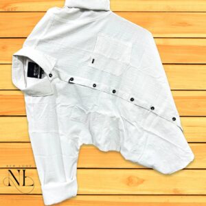 Textured Full Shirt Wholesale