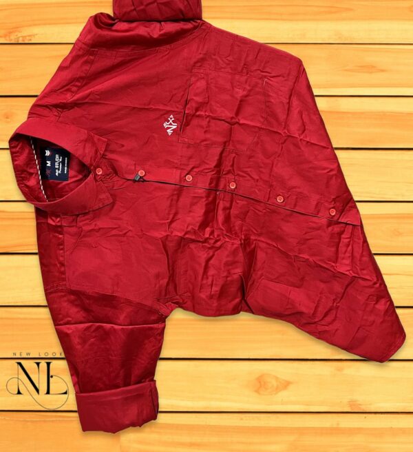 Plain Shirt Wholesale