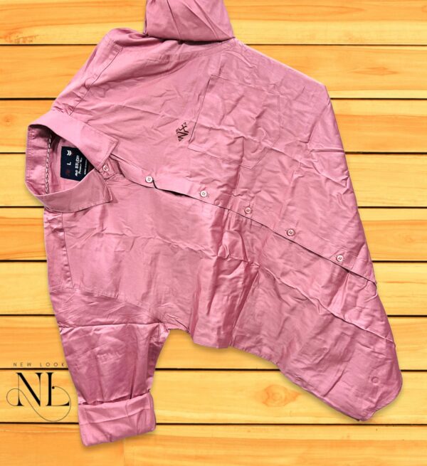Plain Shirt Wholesale