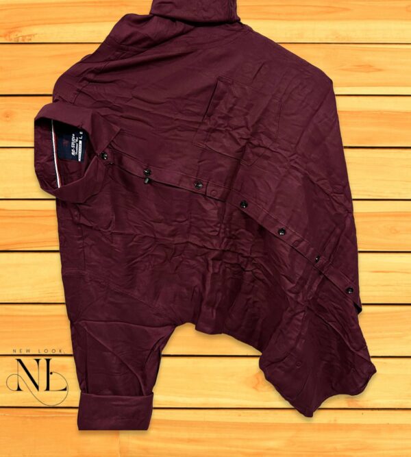 Plain Shirt Wholesale