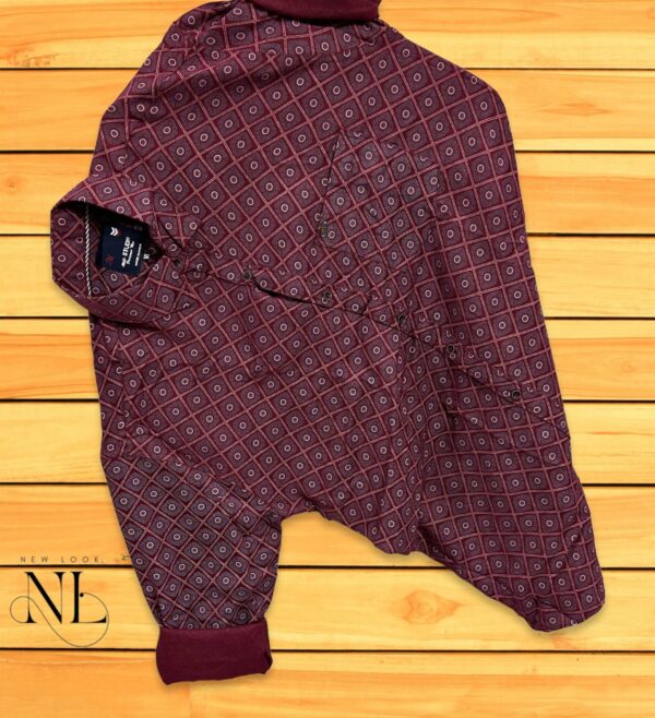 Printed Shirt Wholesale
