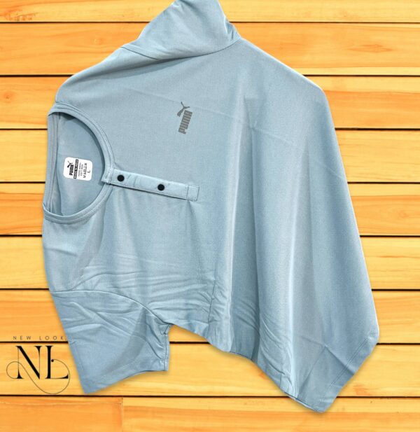 Plain Half Tshirt Wholesale