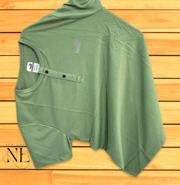 Plain Half Tshirt Wholesale