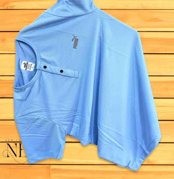 Plain Half Tshirt Wholesale