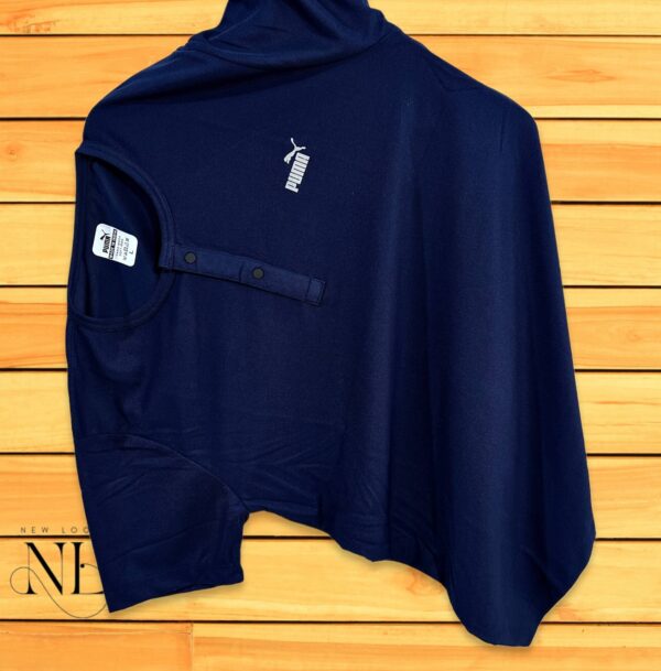 Plain Half Tshirt Wholesale