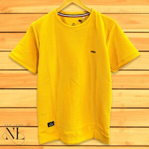 Plain Half Tshirt Wholesale