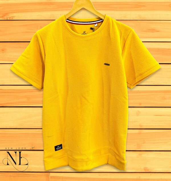 Plain Half Tshirt Wholesale