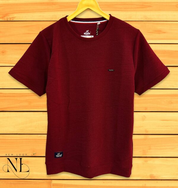 Plain Half Tshirt Wholesale